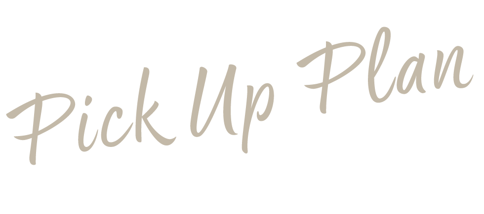 pick up plan