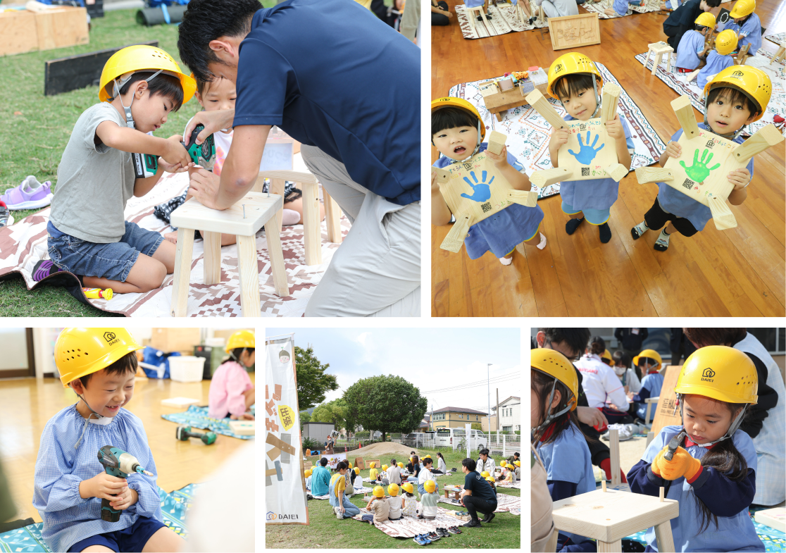 北九州産木材を使用した住宅建築でカーボンニュートラルの実現へ