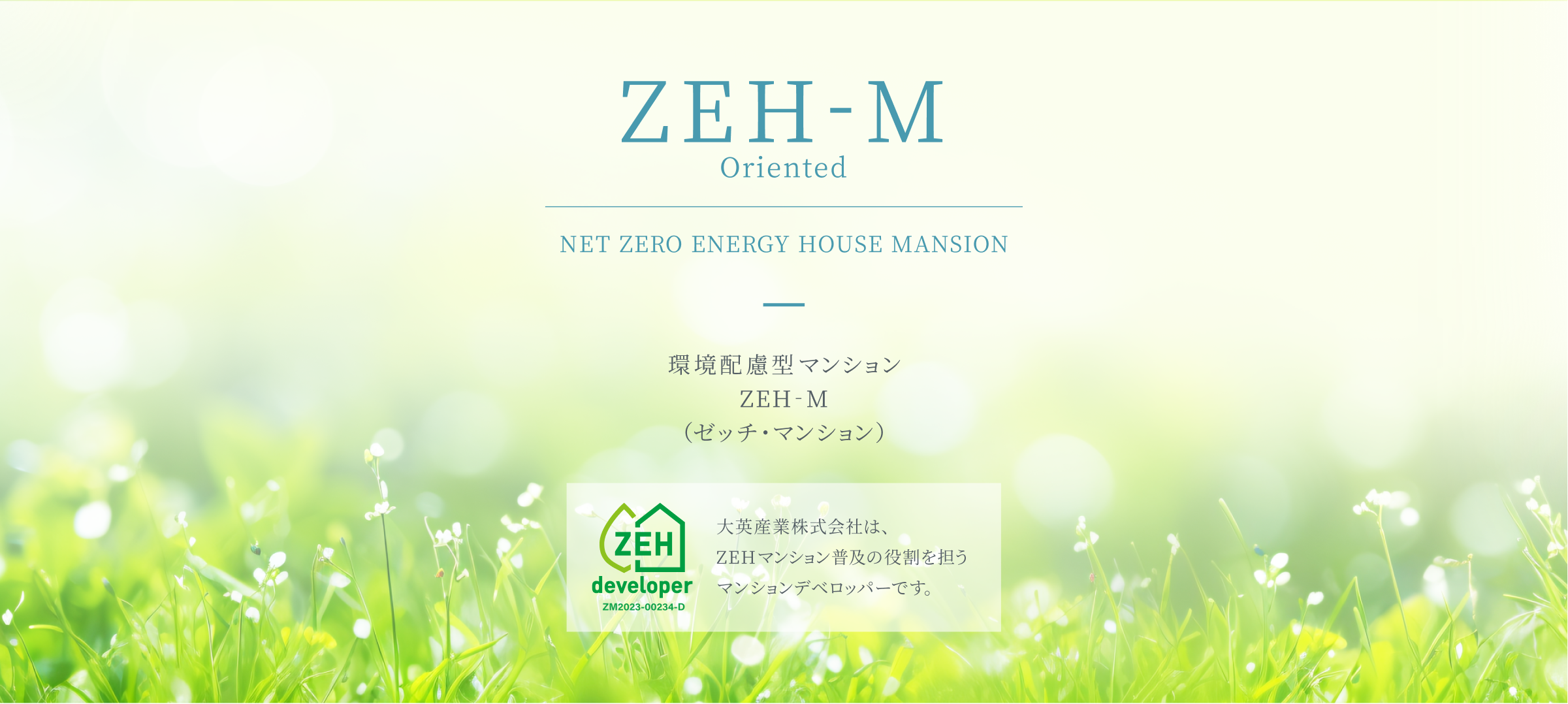 ZEH-M Oriented