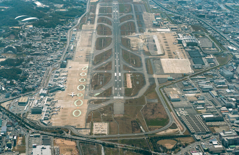 福岡空港