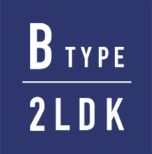 Btype 2LDK