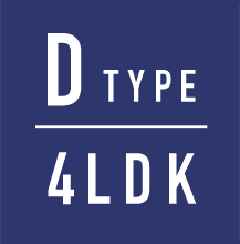 Dtype 4LDK