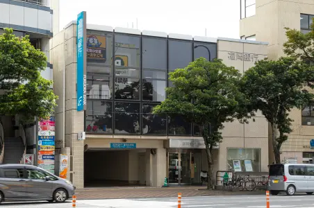 福岡銀行西新町支店