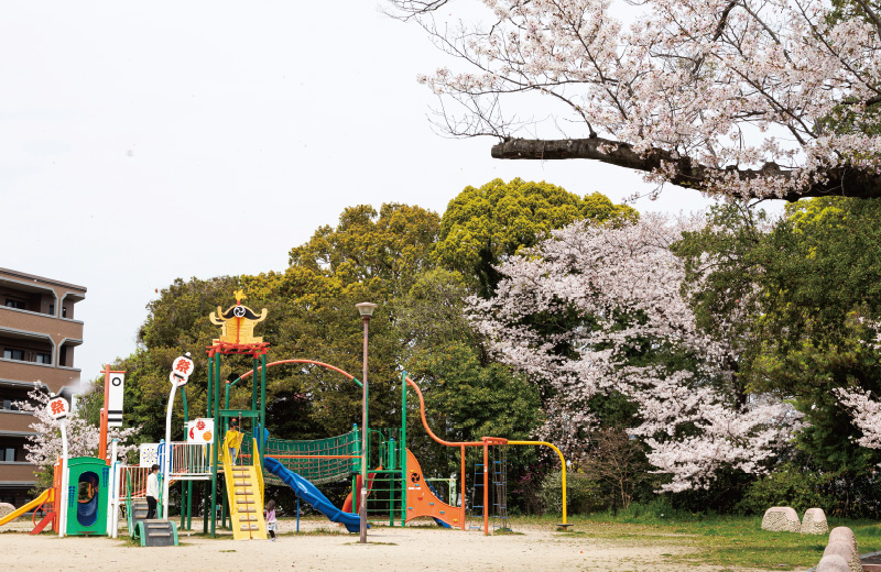 岡田公園