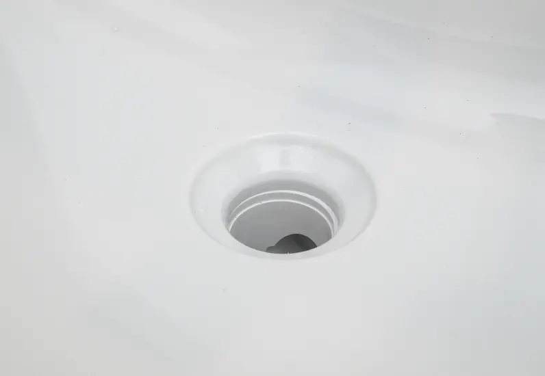 フランジレス排水栓