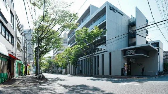 にしてつストアレガネット姪の浜店