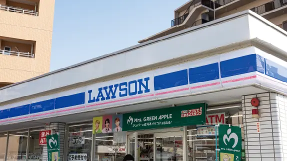 ローソン姪浜4丁目店