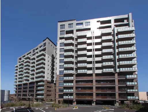 サンパーク守恒テラス