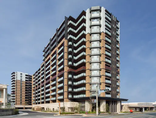 ザ・サンパークシティ守恒