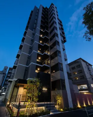 サンパーク守恒駅前レジデンス