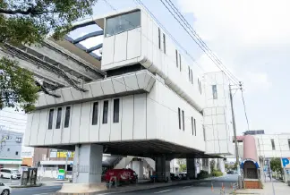 守恒駅（徒歩5分/400m）