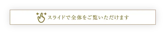 スライドで全体をご覧いただけます