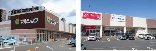 マルショク新守恒店