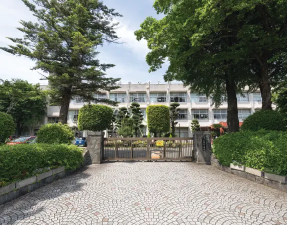 託麻原小学校