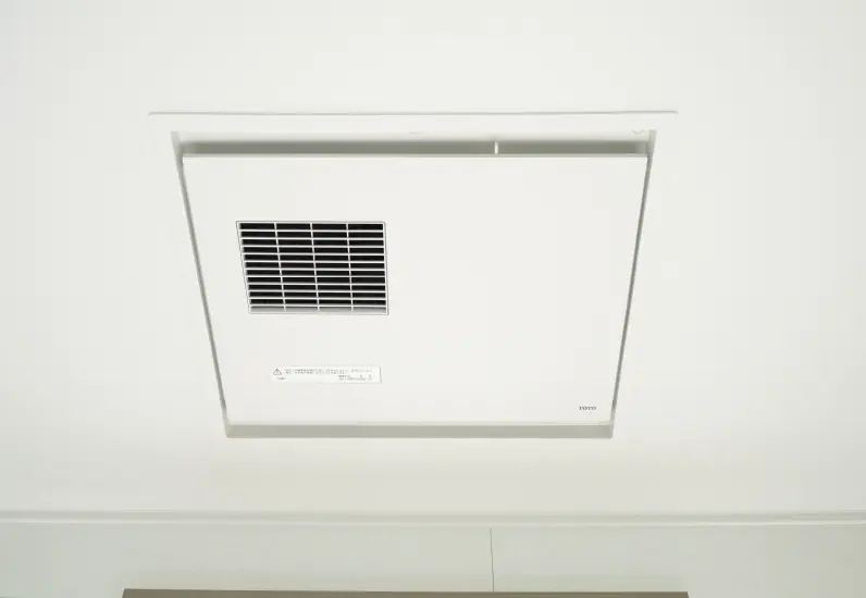 浴室換気暖房乾燥機