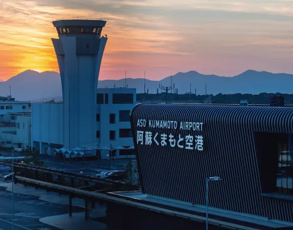 熊本空港