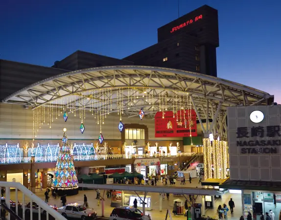 長崎駅