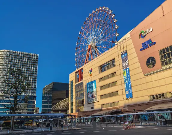 鹿児島中央駅