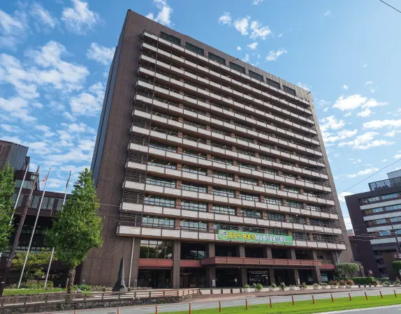 熊本市役所・中央区役所
