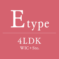Etype 4LDK