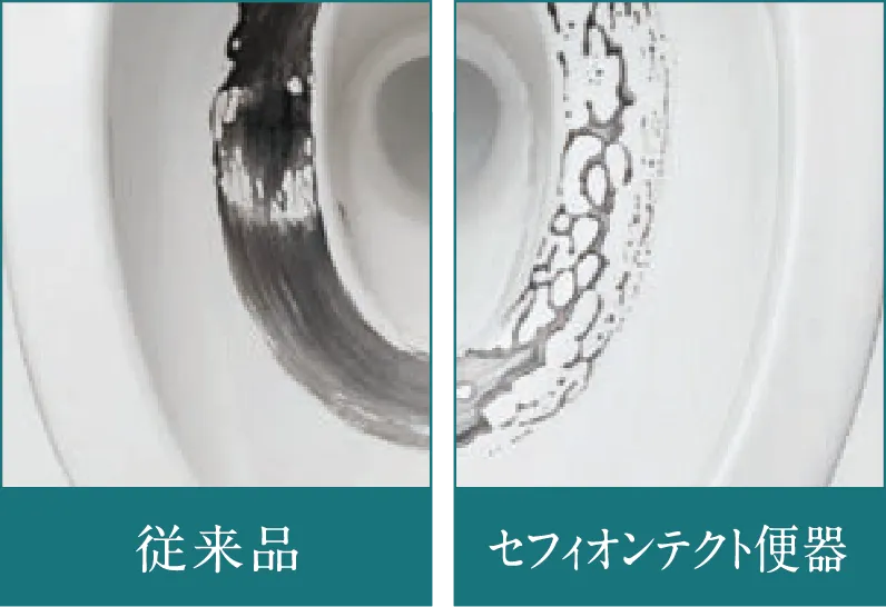セフィオンテクト便器