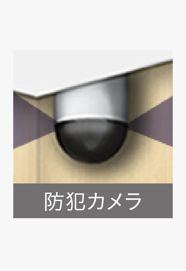 エレベーター防犯カメラシステム