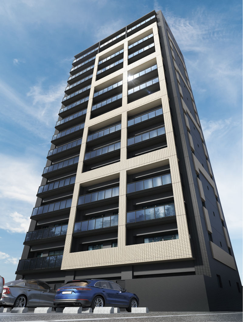 サンパーク久留米城南レジデンス