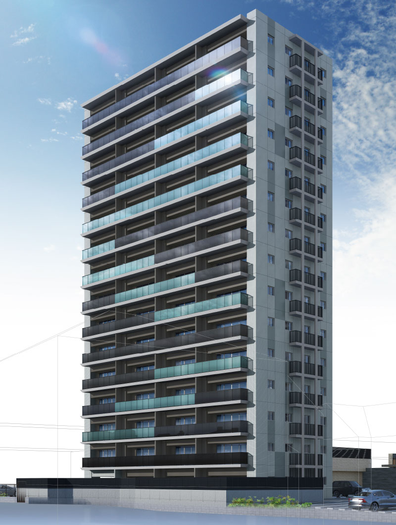 サンパーク柳川駅レジデンス