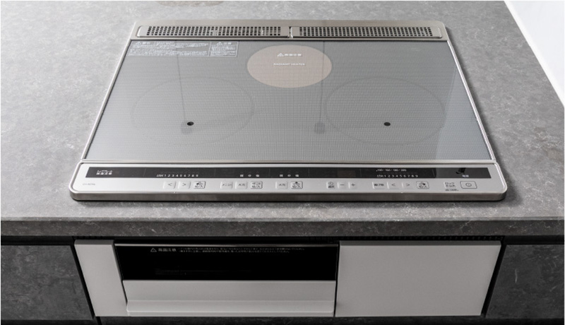 IHクッキングヒーター