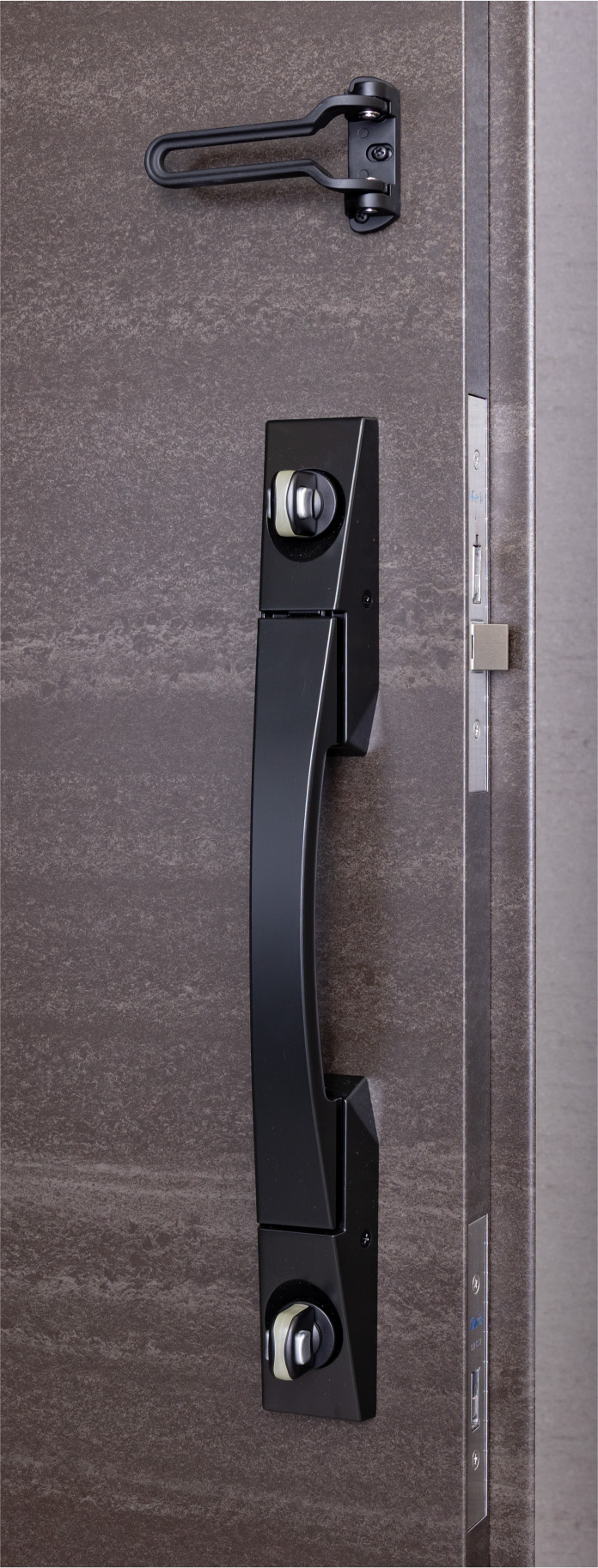 ダブルロックキー