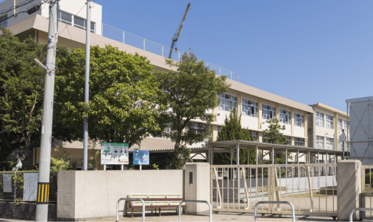 鹿児島市立八幡小学校 