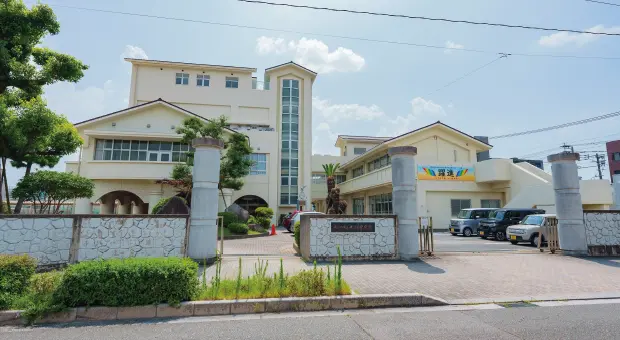 大野中学校