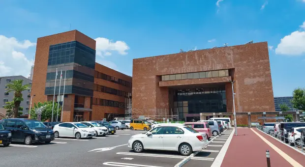 大野城市役所