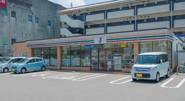 セブンイレブン春日原駅東店